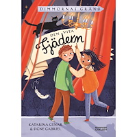 Katarina Genar Den vita fjädern (inbunden)