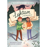 Katarina Genar Lyktan i mörkret (inbunden)