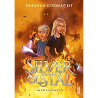 Johanna Strömqvist Häxhammaren (bok, kartonnage)