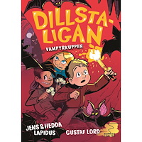 Jens Lapidus Vampyrkuppen (inbunden)