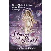 Lisa Tenzin-Dolma Stories in the Stars: Greek Myths and Deities within Western Astrology (häftad, eng)