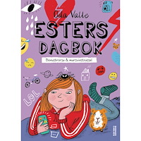 Oda Valle Esters dagbok : bonusbrorsa & marsvinstrassel (bok, danskt band)