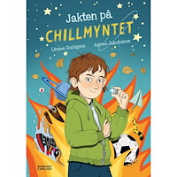 Linnea Dahlgren Jakten på chillmyntet (bok, kartonnage)