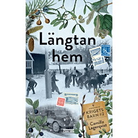 Camilla Lagerqvist Längtan hem (bok, kartonnage)