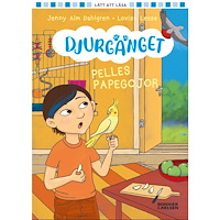 Jenny Alm Dahlgren Pelles papegojor (inbunden)