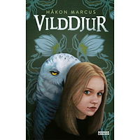 Håkon Marcus Vilddjur (bok, kartonnage)