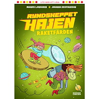 Magnus Ljunggren Raketfärden (inbunden)