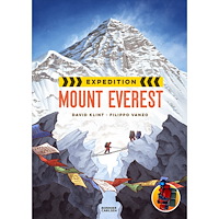 David Klint Expedition Mount Everest (inbunden)