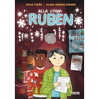 Katja Tydén Alla utom Ruben (bok, kartonnage)