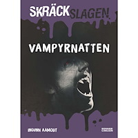 Bonnier Carlsen Vampyrnatten (bok, kartonnage)