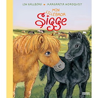 Bonnier Carlsen Min lillebror Sigge (inbunden)