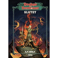 Bonnier Carlsen Slutet (inbunden)