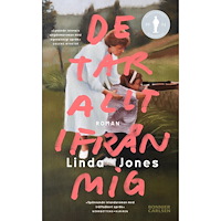 Linda Jones De tar allt ifrån mig (pocket)