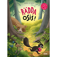 Maria Löfgren Rädda Osis (inbunden)