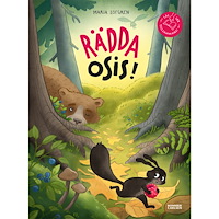 Maria Löfgren Rädda Osis (inbunden)