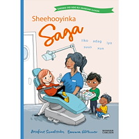 Josefine Sundström Starka tänder och taskiga troll - saga och fakta om tänder (Somaliska) (inbunden, som)