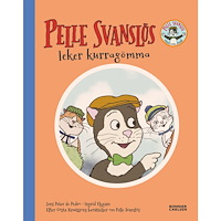 Gösta Knutsson Pelle Svanslös leker kurragömma (inbunden)