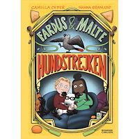 Camilla Ceder Hundstrejken (inbunden)