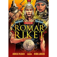 Andreas Palmaer Romarriket (inbunden)