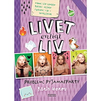 Bonnier Carlsen Problem: Pyjamasparty (bok, kartonnage)