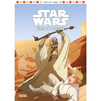 Nate Millici Vilse på Tatooine (inbunden)