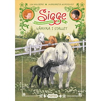 Bonnier Carlsen Våryra i stallet (inbunden)