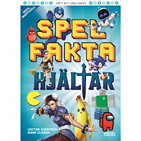 Victor Sjöström Spelfakta – Hjältar (inbunden)
