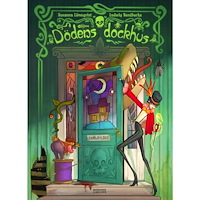 Susanna Lönnqvist Dödens dockhus (inbunden)