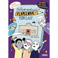 Gabi Frödén Halloweendiscot på Flamsendalskolan (inbunden)