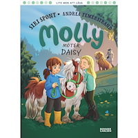 Siri Spont Molly möter Daisy (inbunden)