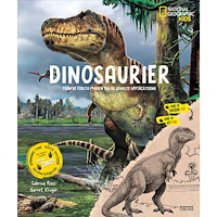 Sabrina Ricci Dinosaurier : från de första fynden till de senaste upptäckterna (inbunden)