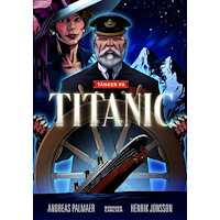 Andreas Palmaer Titanic (inbunden)