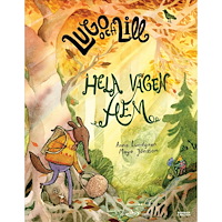 Anna Lundgren Hela vägen hem (inbunden)