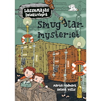 Martin Widmark Smugglarmysteriet (inbunden)