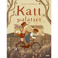 Cecilia Heikkilä Kattpalatset (inbunden)
