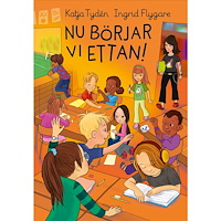 Katja Tydén Nu börjar vi ettan! (inbunden)