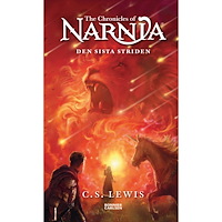 C. S. Lewis Den sista striden (bok, kartonnage)