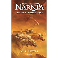 C. S. Lewis Hästen och hans pojke (bok, kartonnage)