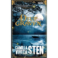 Camilla Sten Djupgraven (pocket)