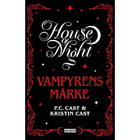 Bonnier Carlsen Vampyrens märke (häftad)