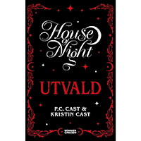 P.C. Cast Utvald (häftad)