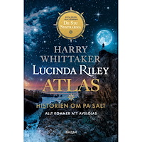 Lucinda Riley Atlas : historien om Pa Salt (inbunden)
