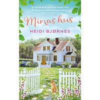 Heidi Bjørnes Minas hus (pocket)