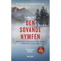 Ilaria Tuti Den sovande nymfen (pocket)