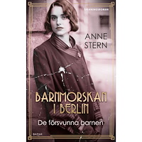 Anne Stern De försvunna barnen (inbunden)