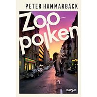 Peter Hammarbäck Zoopojken (inbunden)