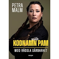 Petra Malm Kodnamn - PAM (pocket)