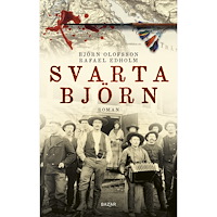 Björn Olofsson Svarta björn (inbunden)