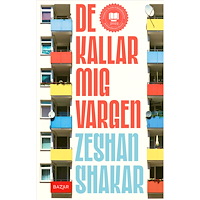 Zeshan Shakar De kallar mig vargen (inbunden)