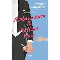Denize Karabuda Ambassadören på Portland Place (pocket)